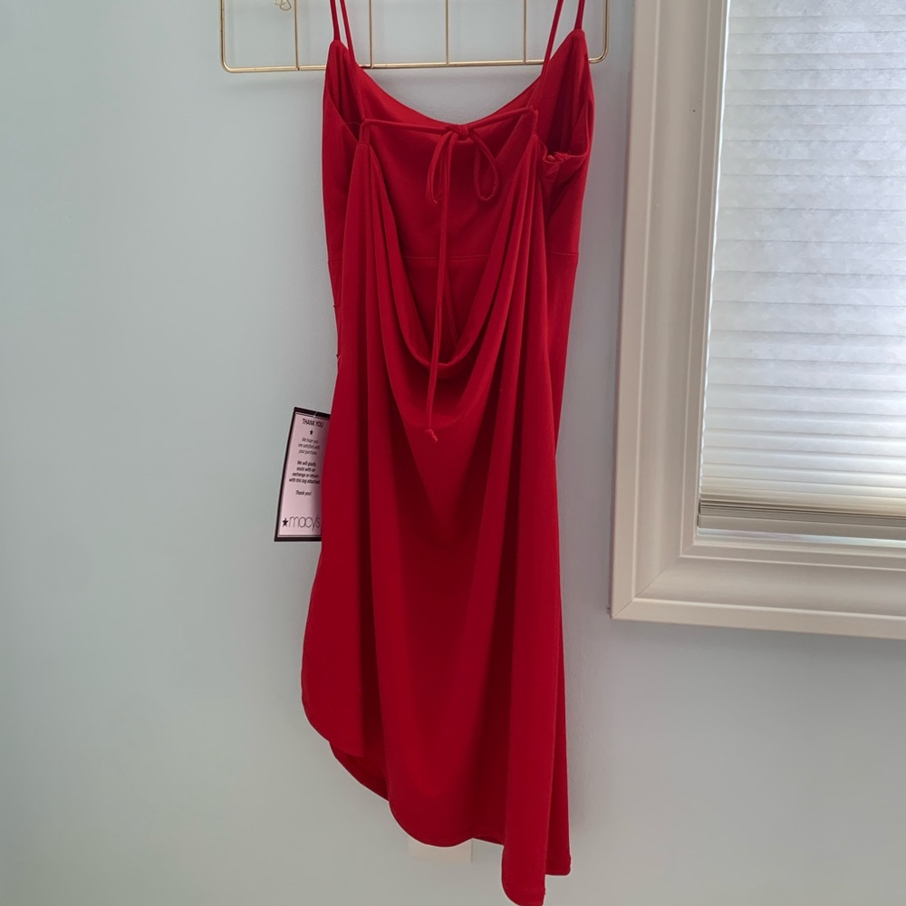 NWT xxl red bodycon dress